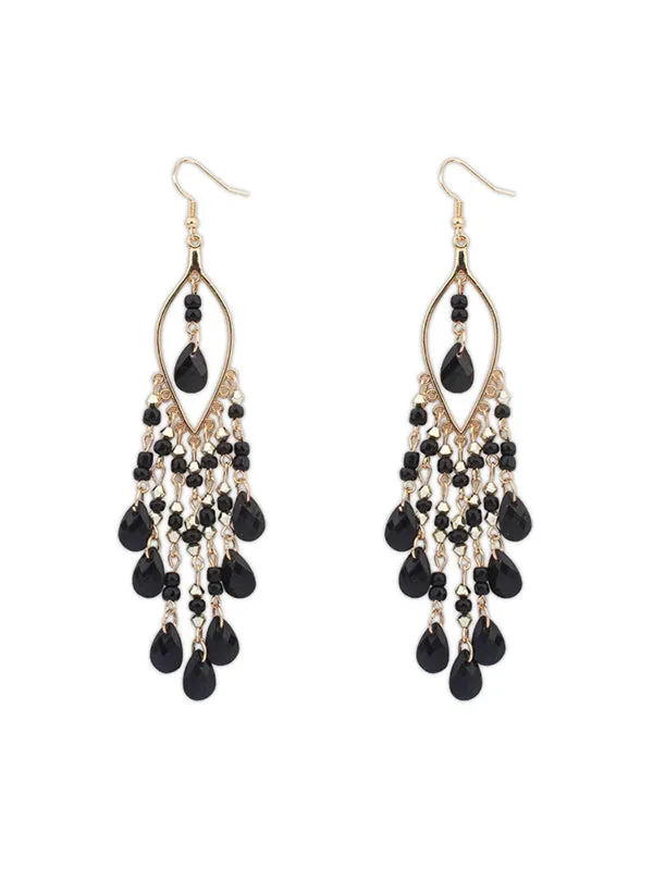 Bohemian Water Drops Earrings