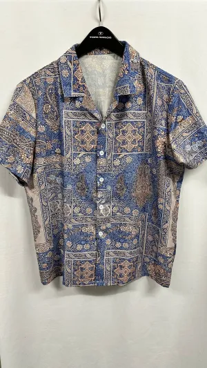 Boho Hemd Bohemian Style