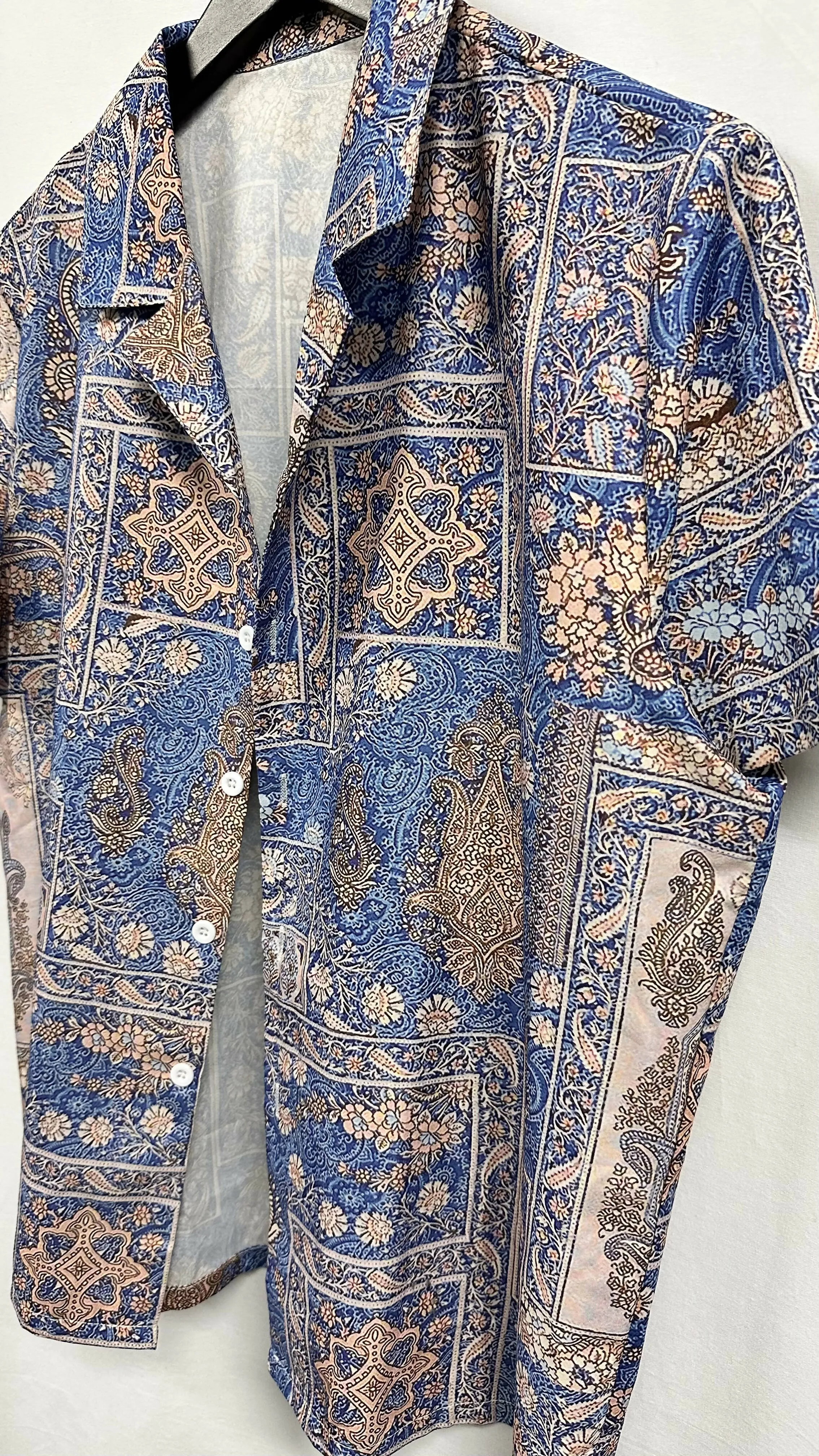 Boho Hemd Bohemian Style