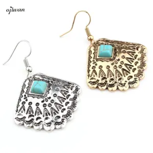 Boho Pattern Earrings2091