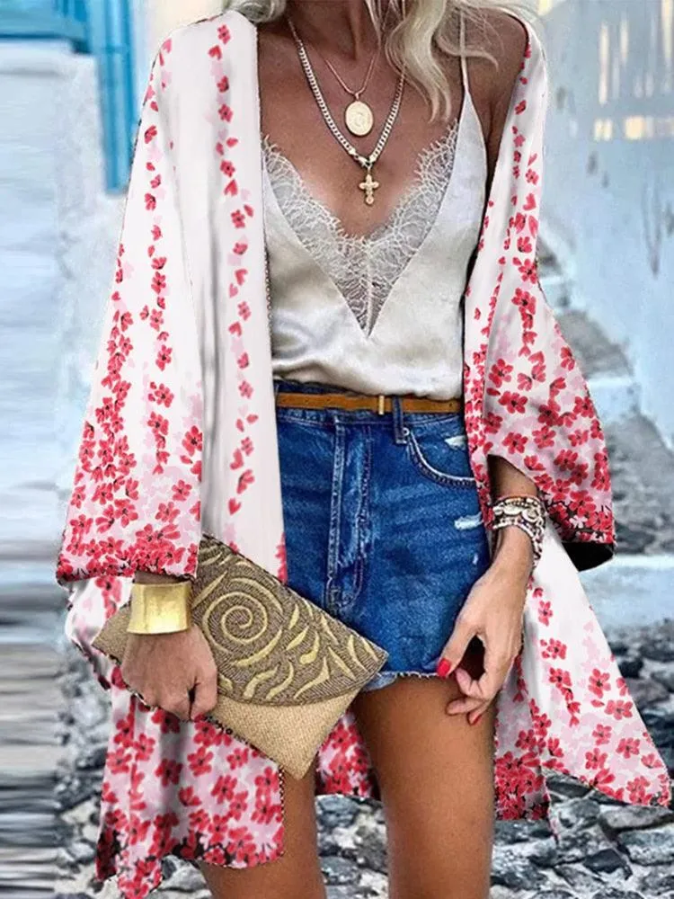 Boho Short Cardigan