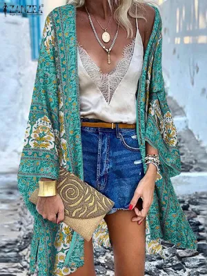 Boho Short Cardigan