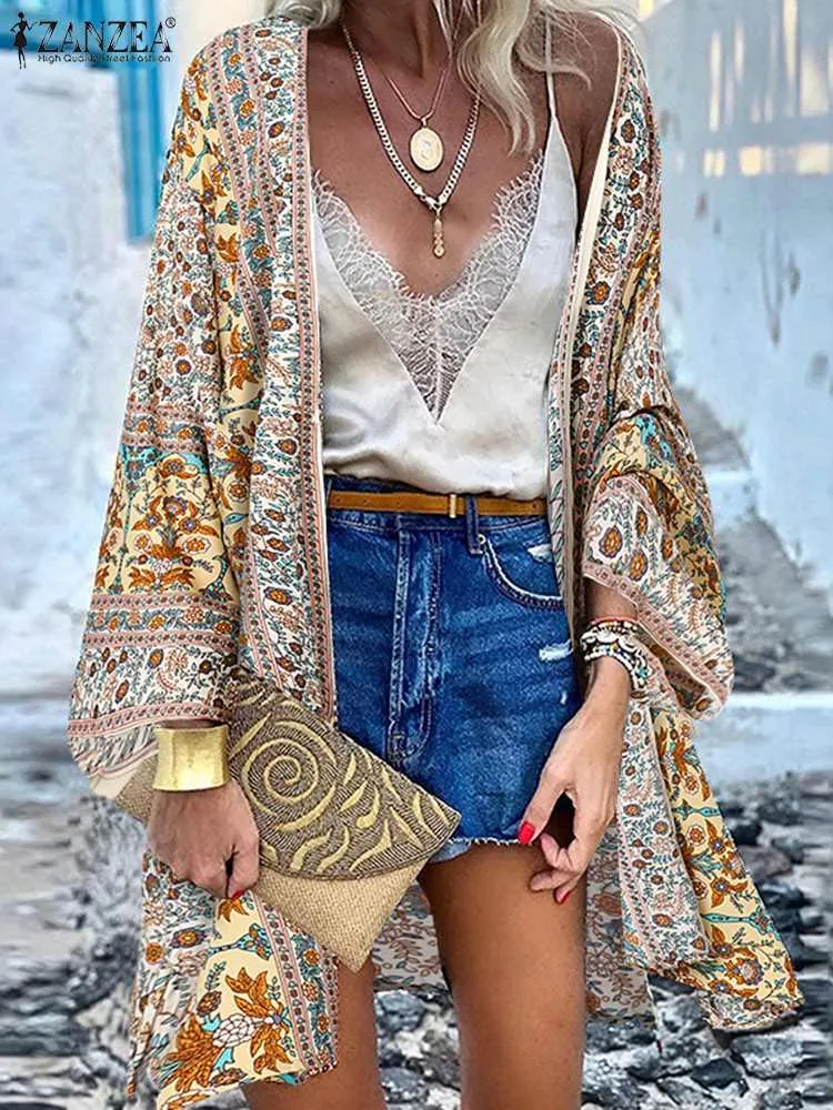 Boho Short Cardigan