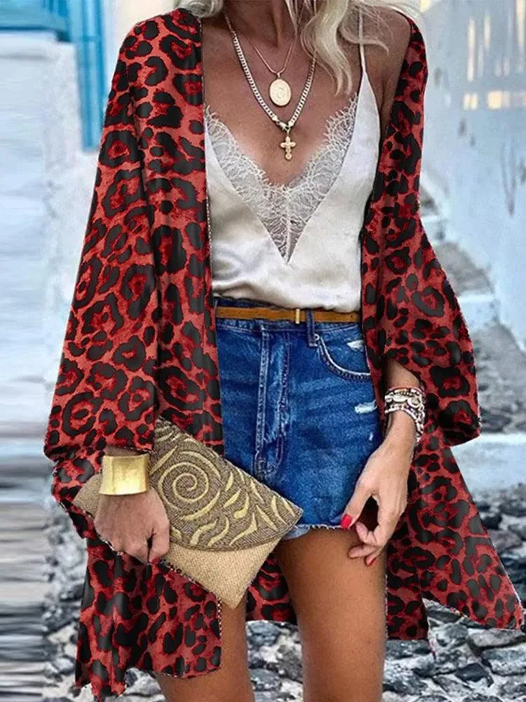 Boho Short Cardigan