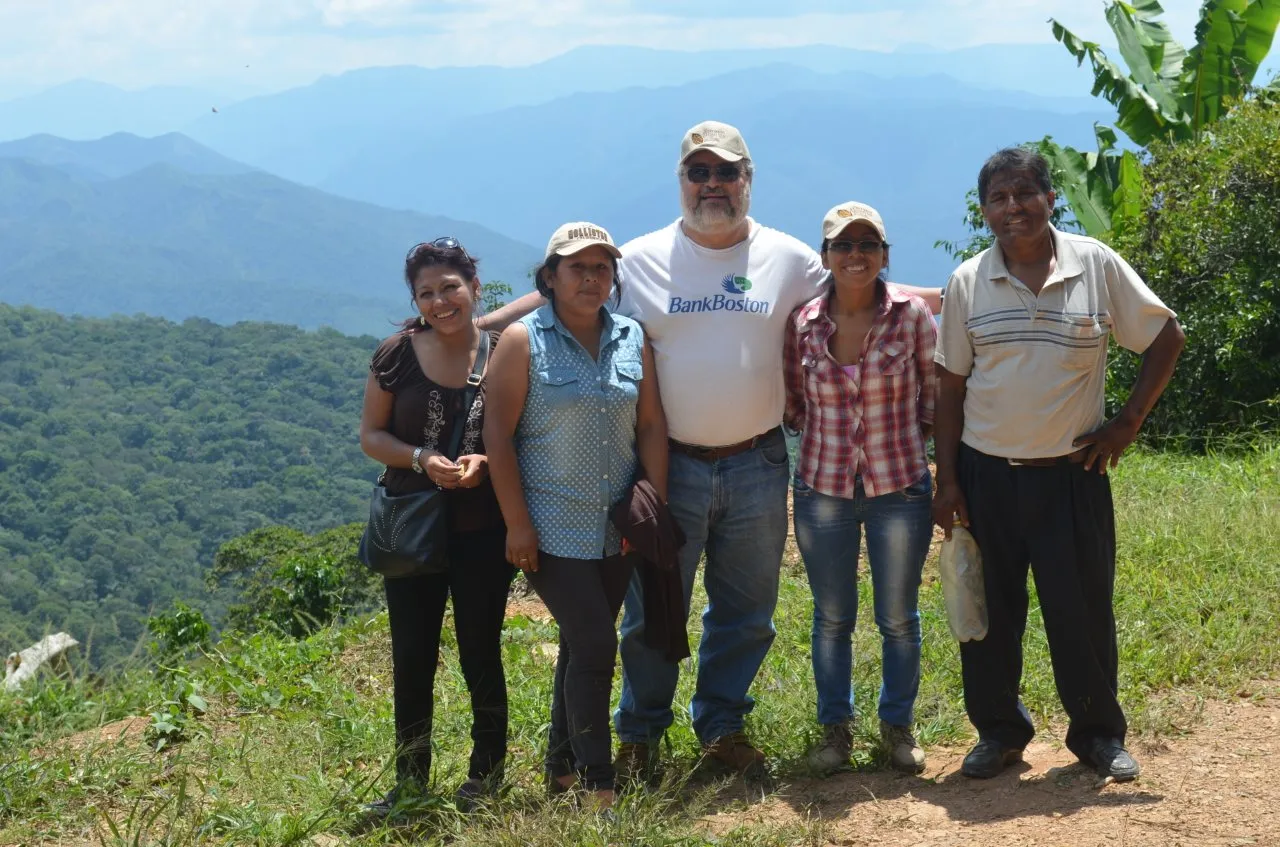 Bolivia FTO AA (Caranavi) Available IN CA, NJ and Salisbury MA. NEW CROP!
