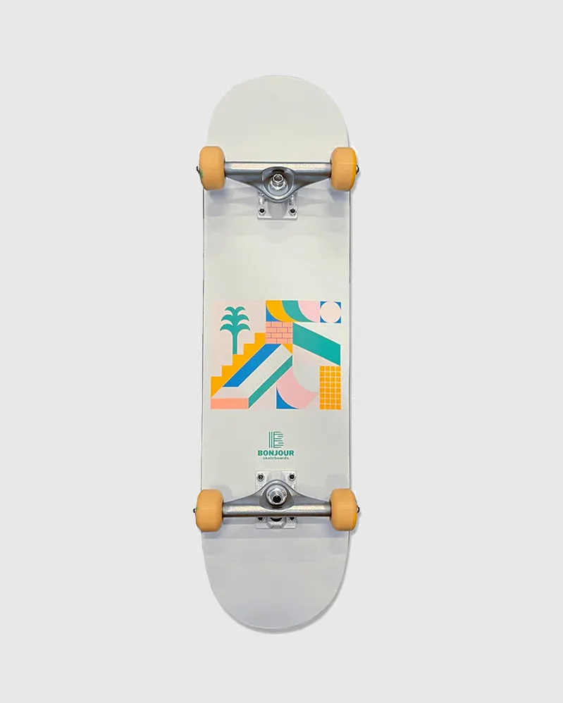 Bonjour Urethane Board - Lateur Complete - 7.75"