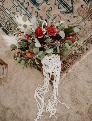 Bouquet Wrap