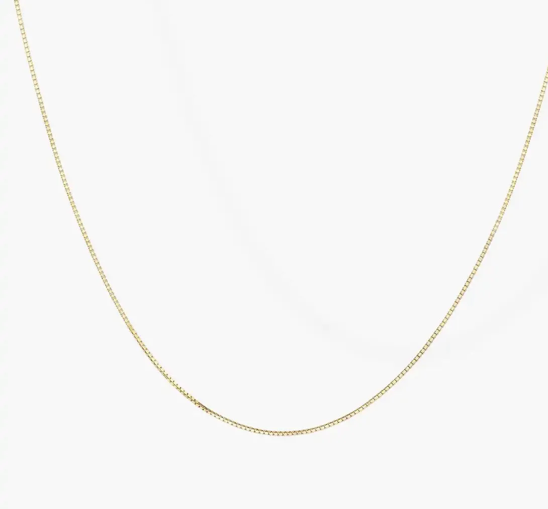 BOX CHAIN