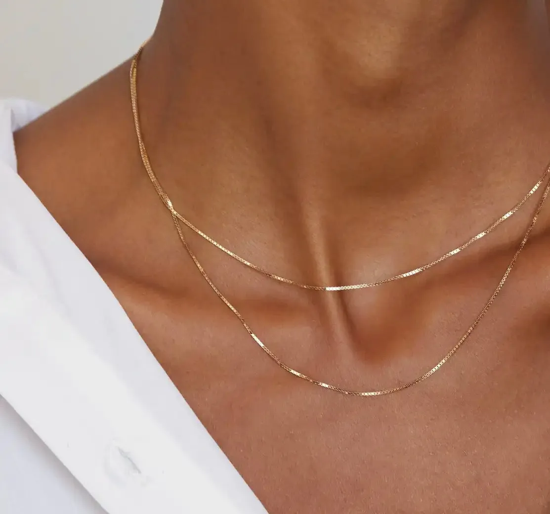 BOX CHAIN