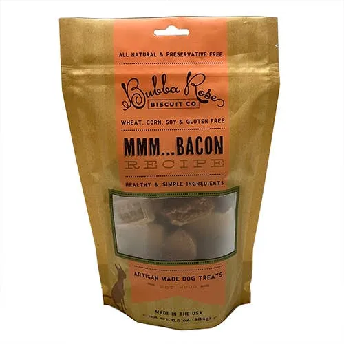 Bubba Rose Biscuit Co. - Mmm... Bacon Biscuit Bag