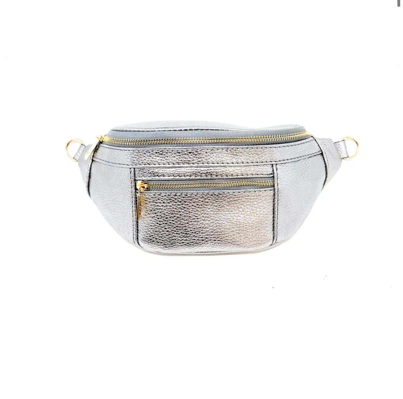 Bum Bags - Metallic