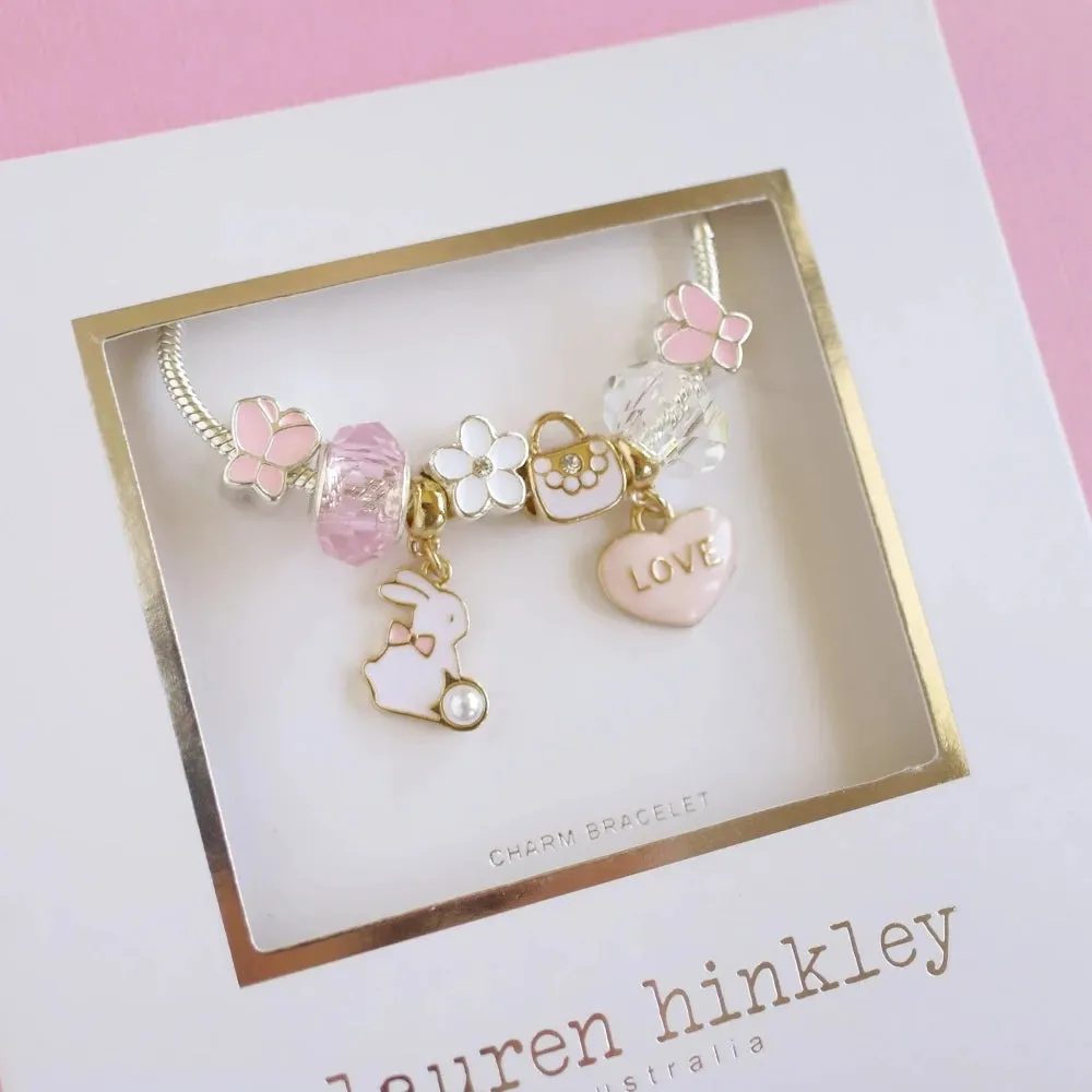BUNNY CHARM BRACELET