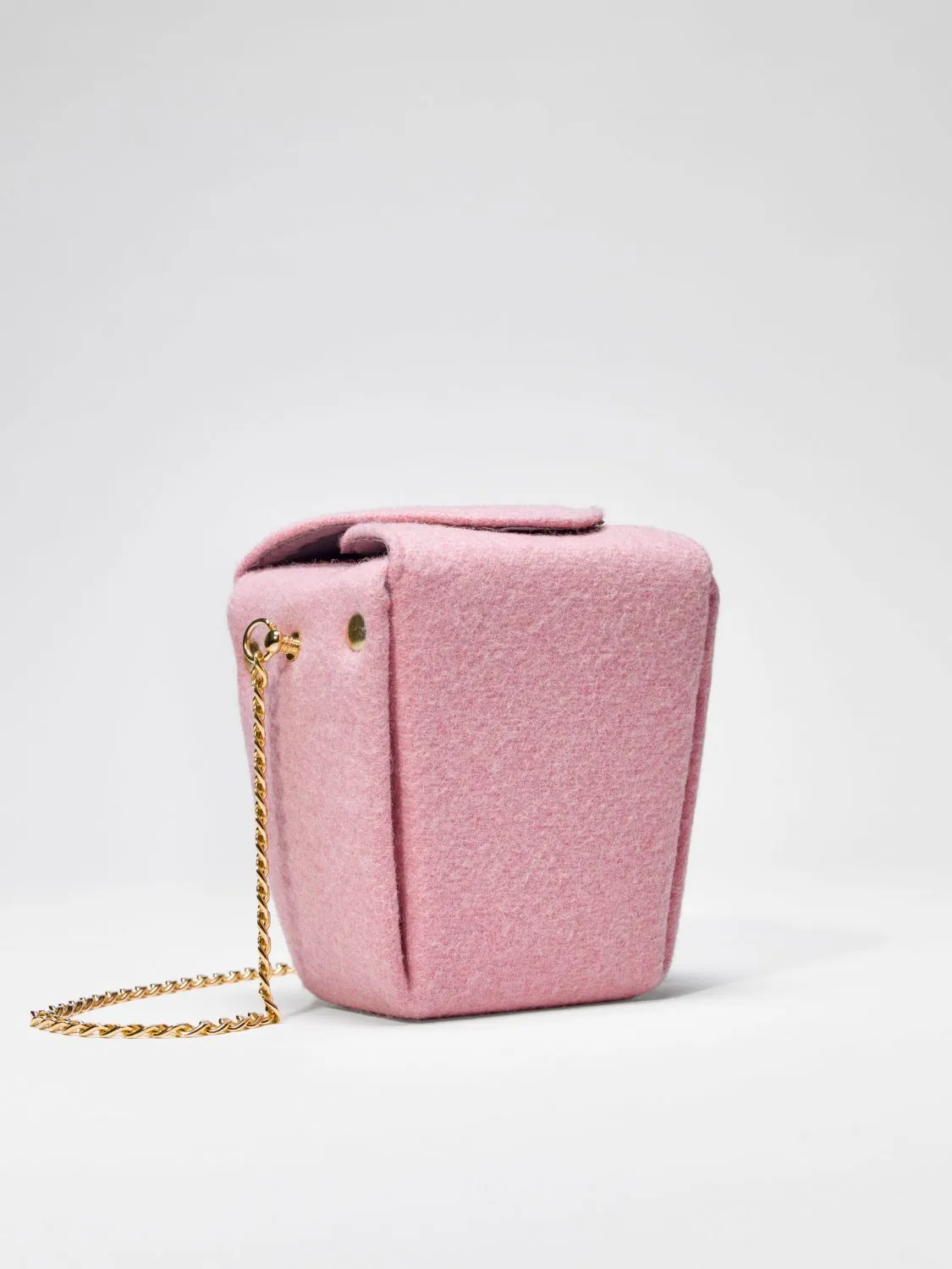 Burel Origami Bag