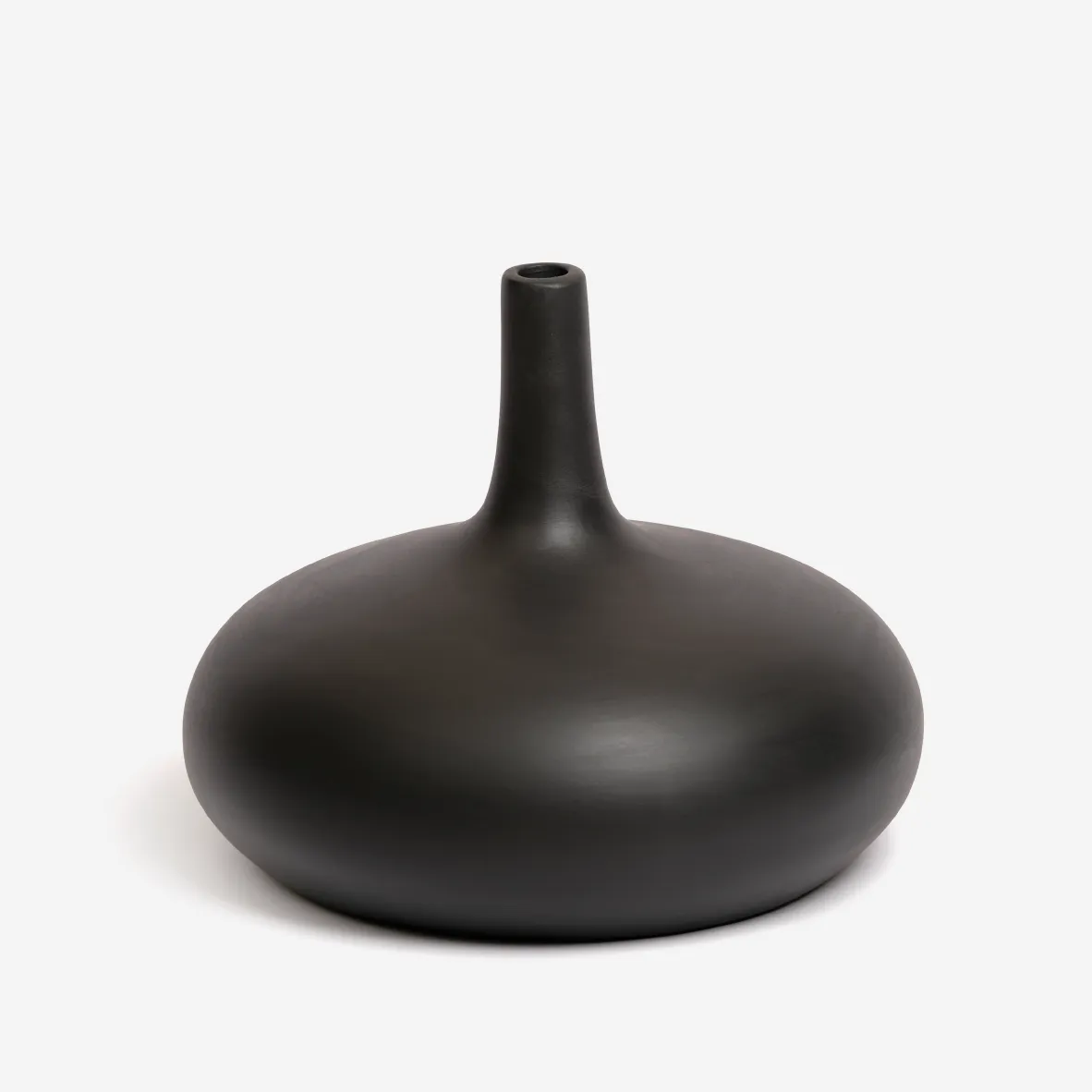 Cairo Vase - Black