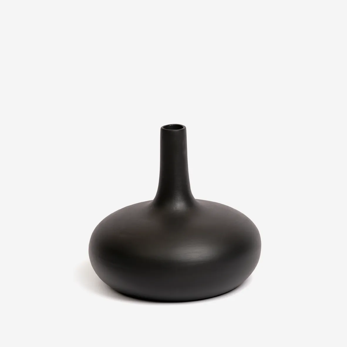 Cairo Vase - Black