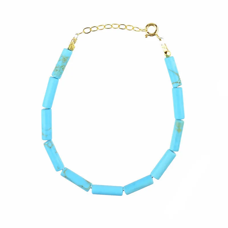 Callisto Bracelet - Turquoise (WS)