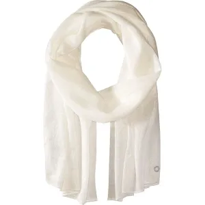 Calvin Klein Women's Liquid Metallic Evening Wrap Scarf