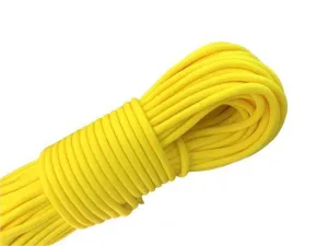 Canary Yellow - Macrame 3mm