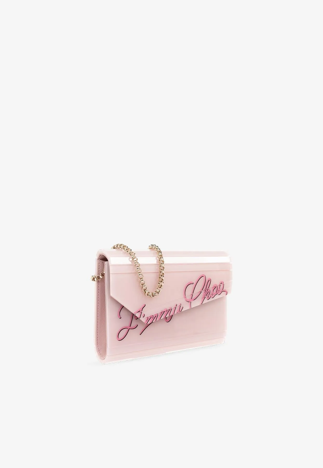 Candy Acrylic Clutch Bag
