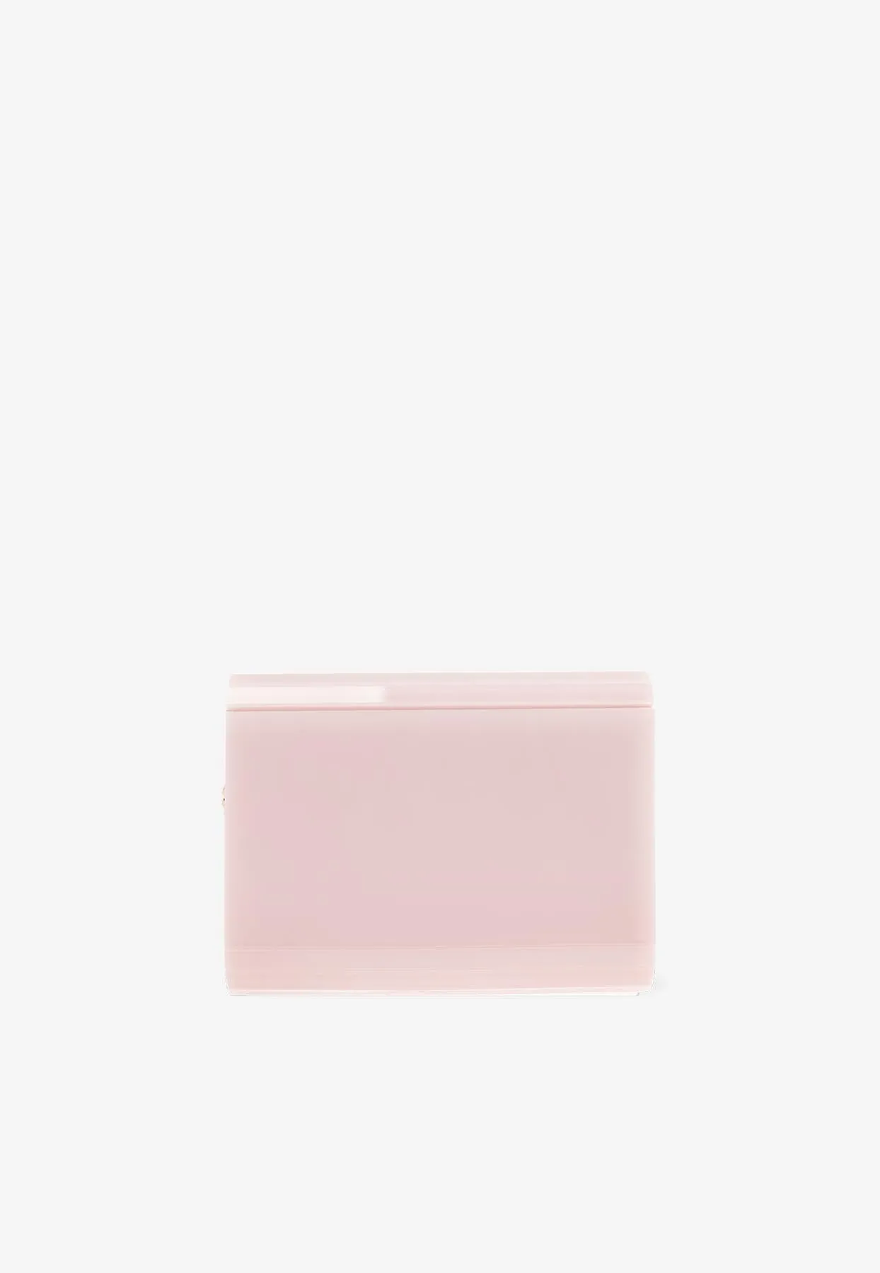 Candy Acrylic Clutch Bag