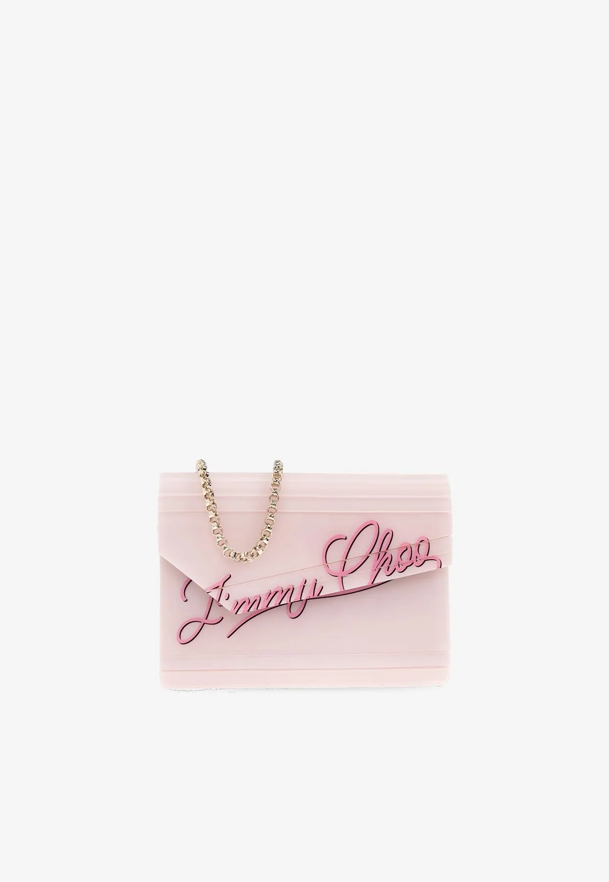 Candy Acrylic Clutch Bag