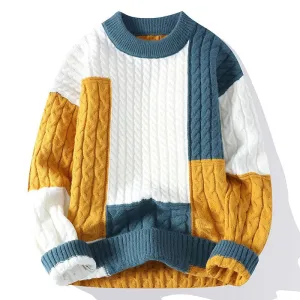 Cannes Knitted Sweater