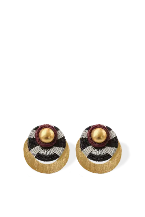 Capella Gold Earrings
