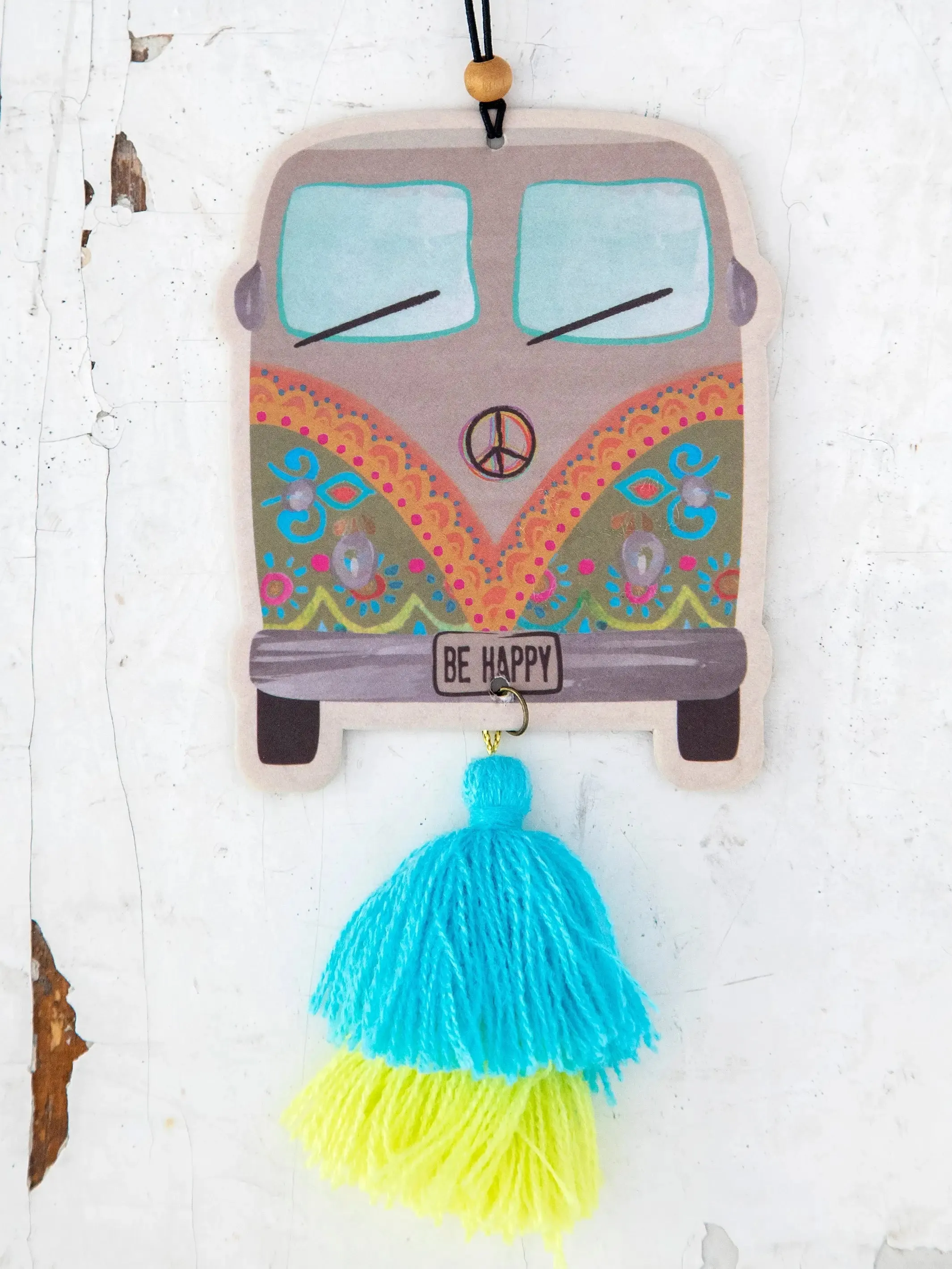 CAR AIR FRESHENER - VAN
