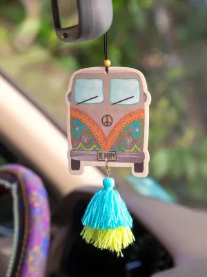 CAR AIR FRESHENER - VAN