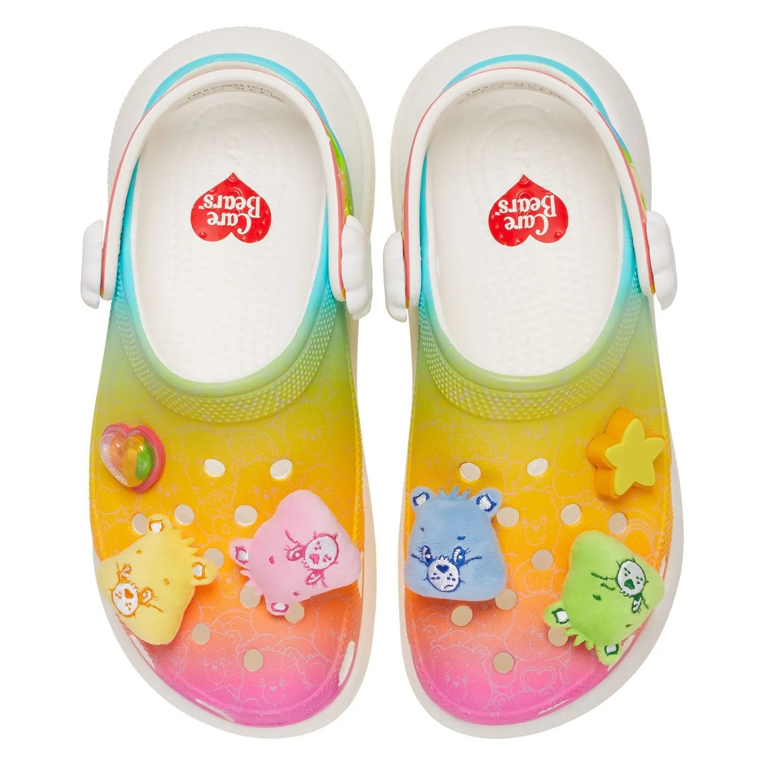 Care Bears Crush Clog