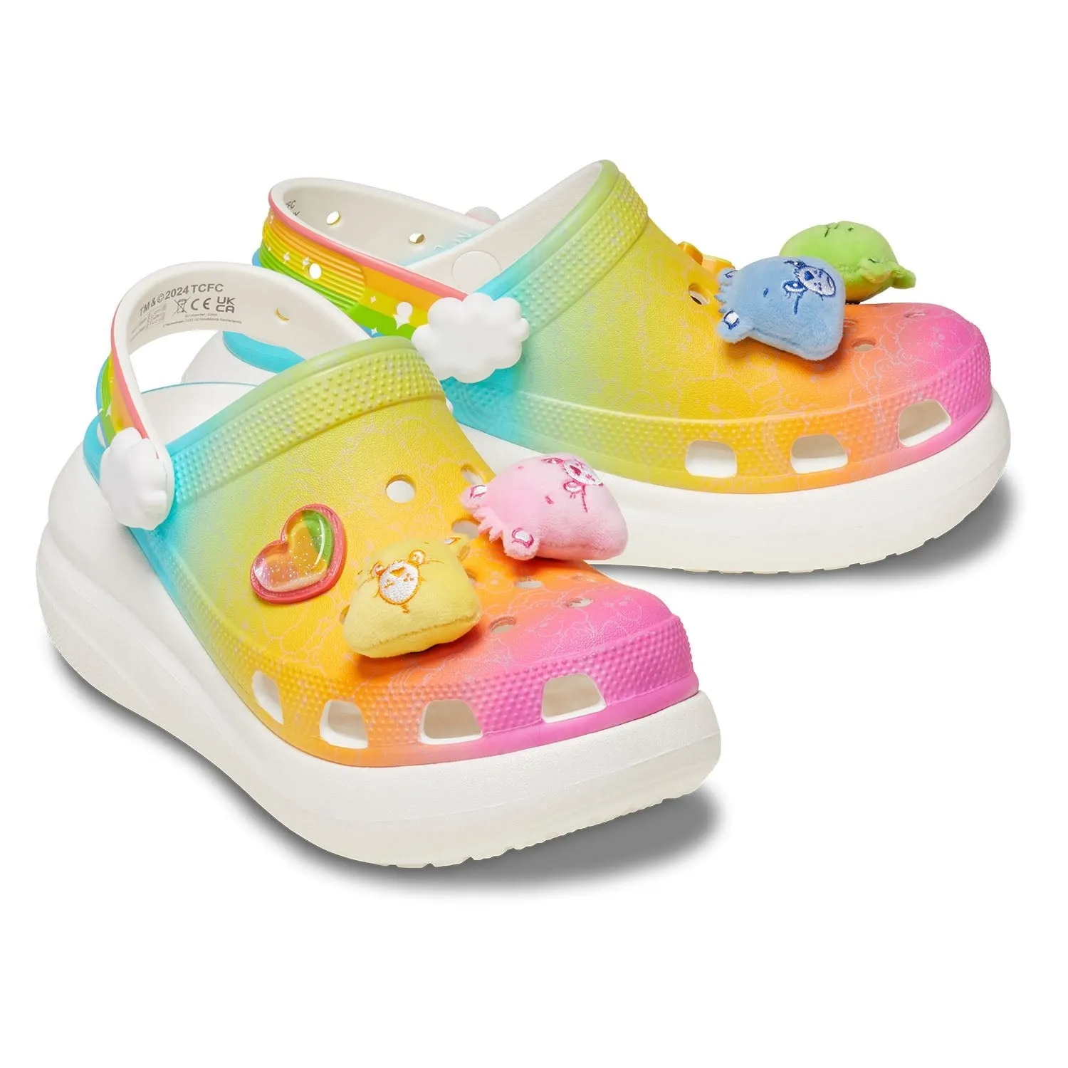 Care Bears Crush Clog