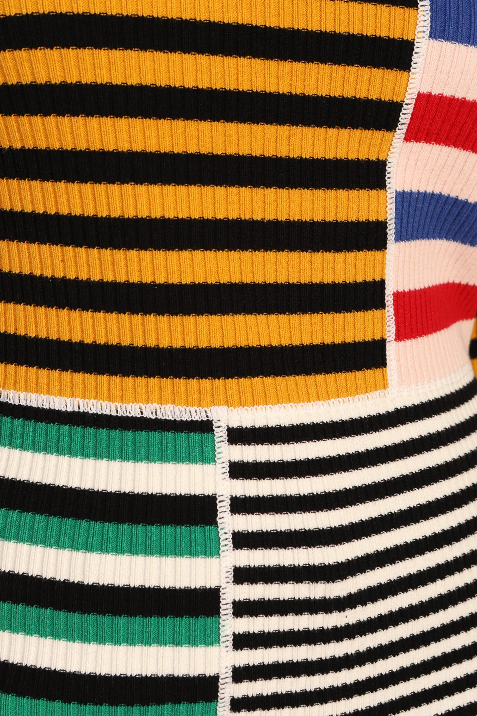 Cecil Top Multi Stripe