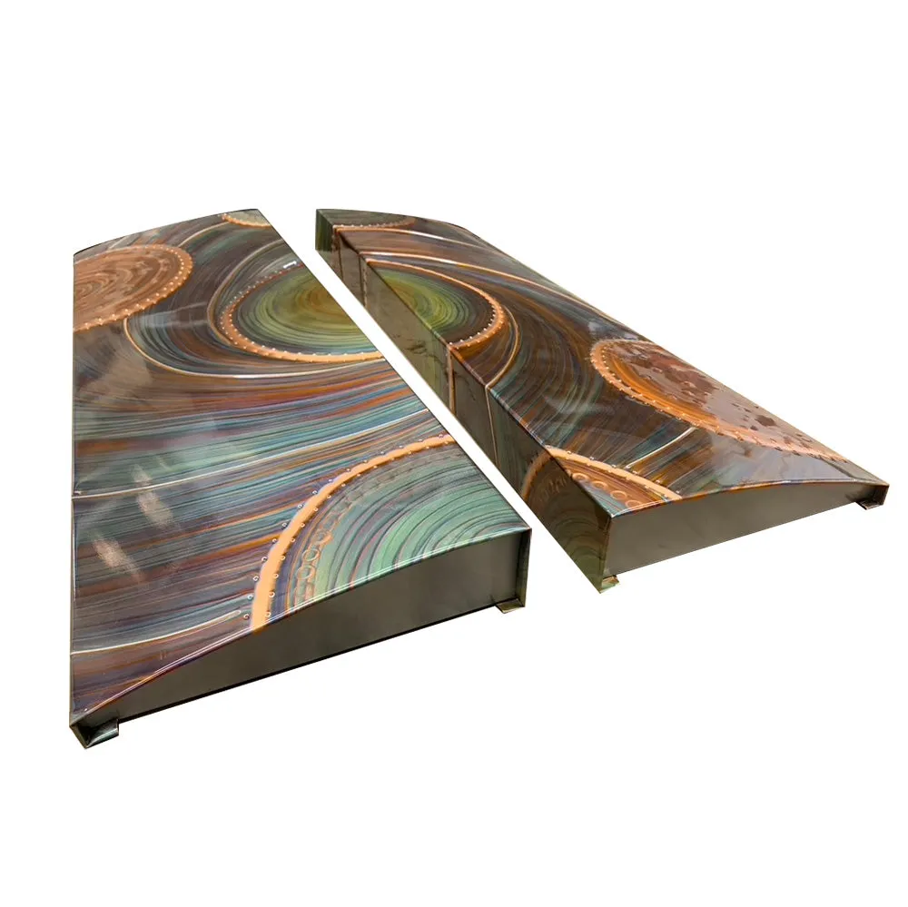 Celestial - Diptych