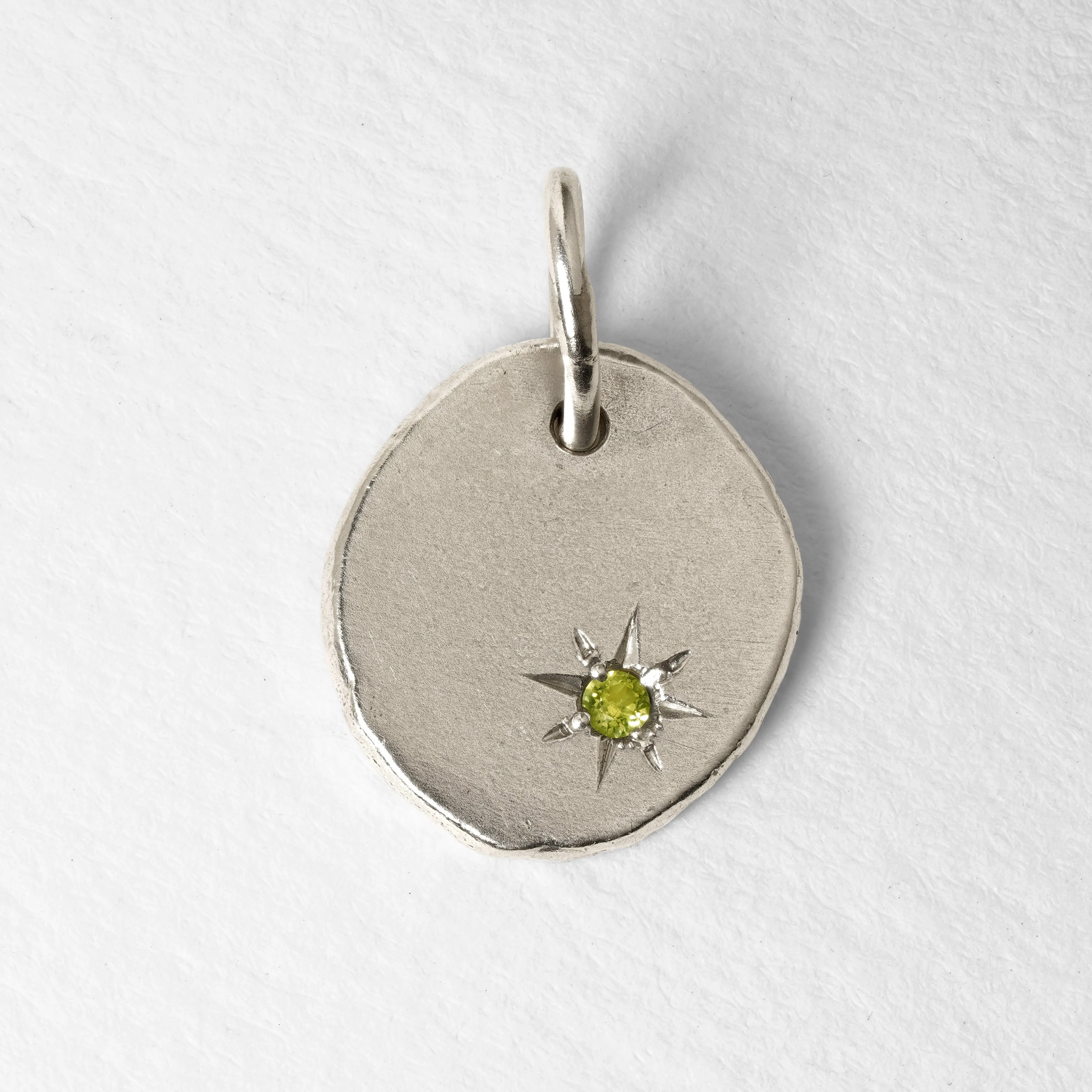 Celestial Relic Charm