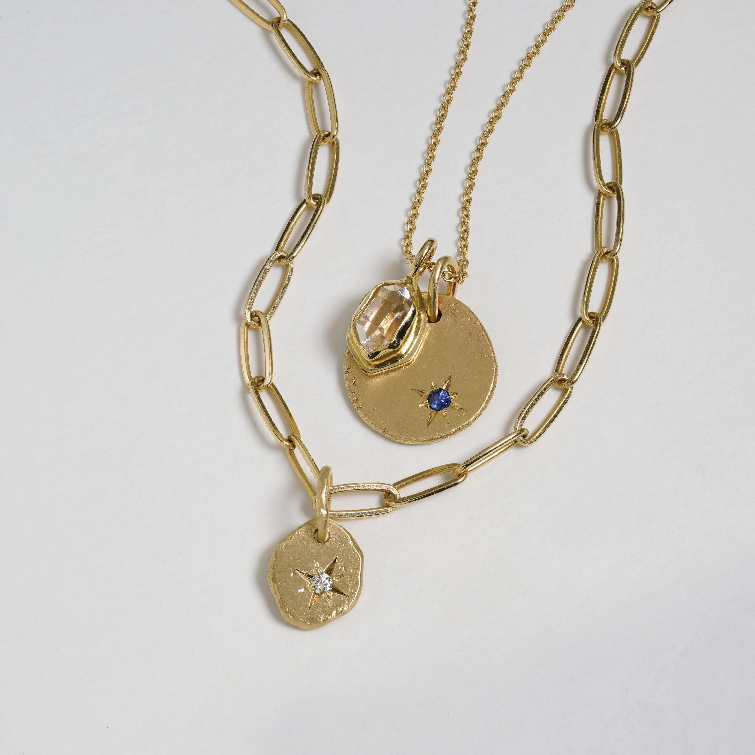 Celestial Relic Charm