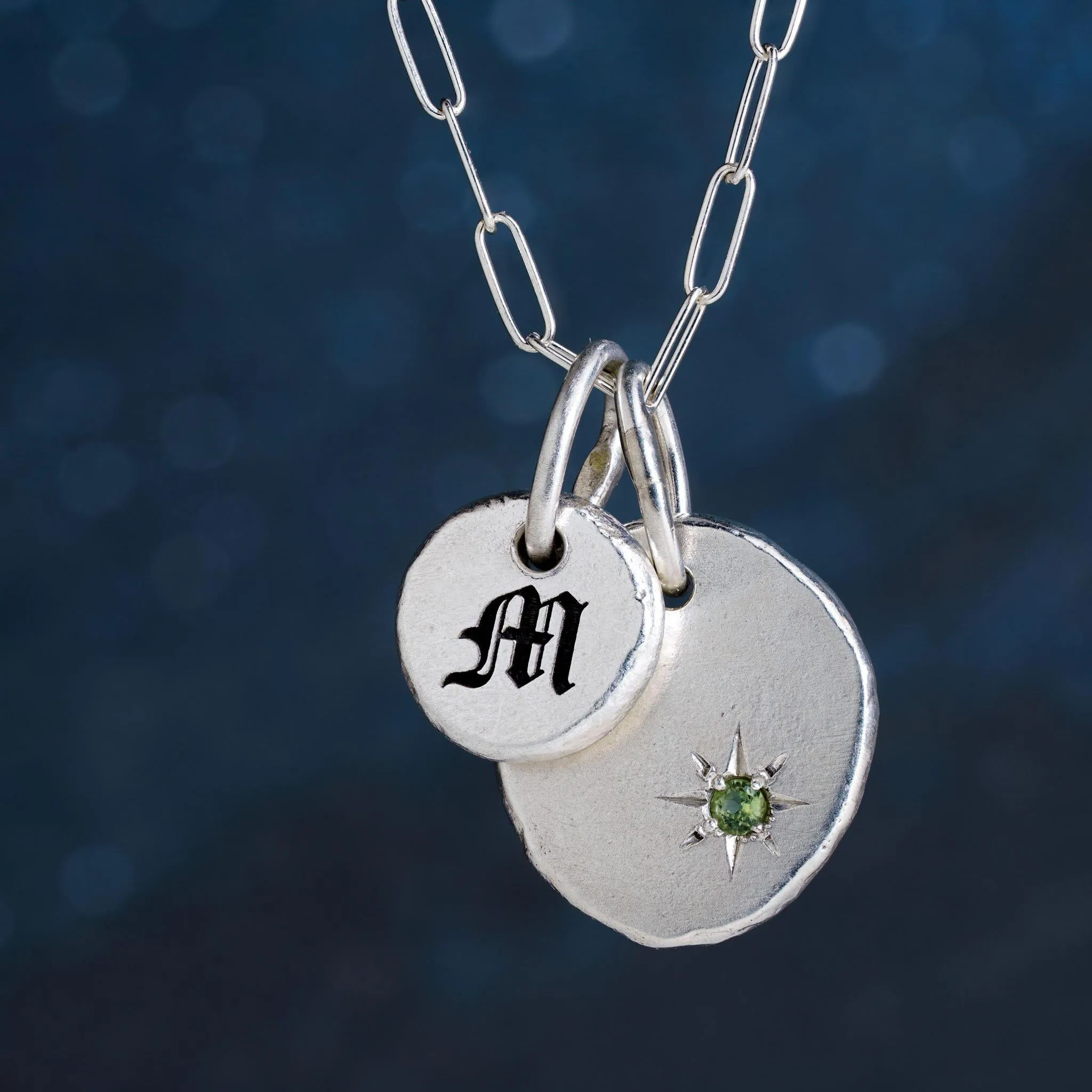 Celestial Relic Charm