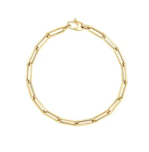 Chain Bracelet || The Crown