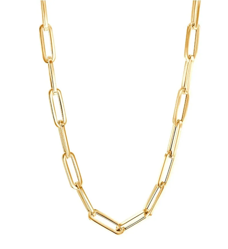 Chain Necklace || The Crown