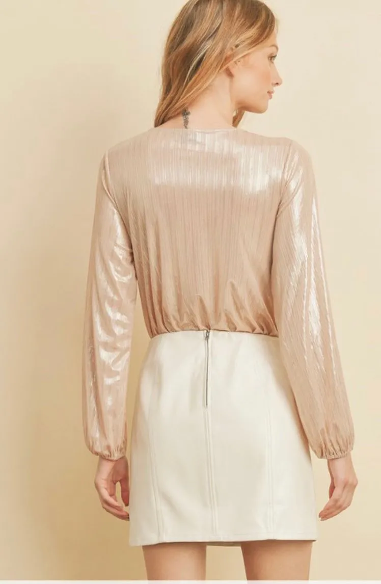 Charlotte Bodysuit