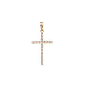 Charm Bar - Cross Charm