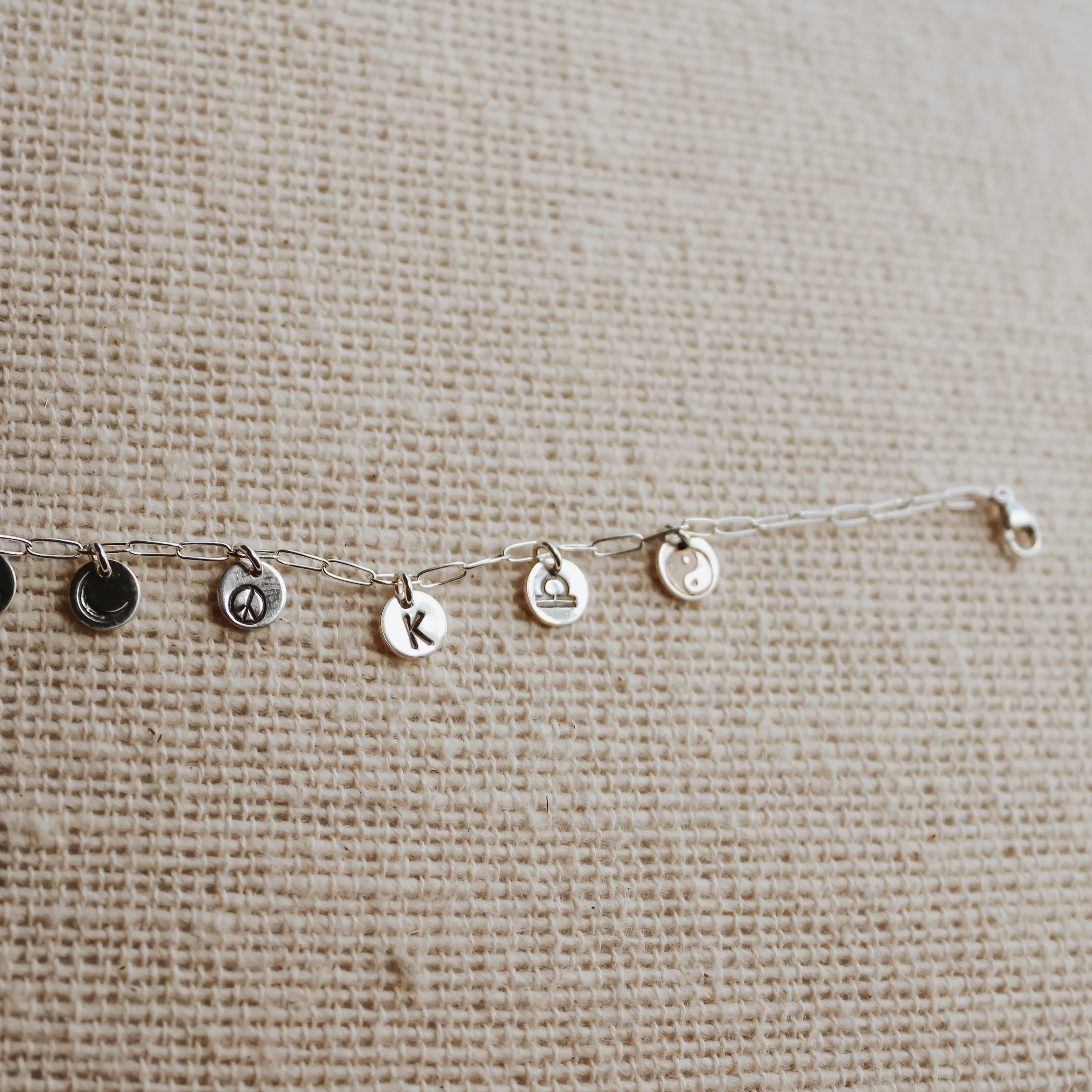 Charm Bracelet Preset- 90’s Nostalgia