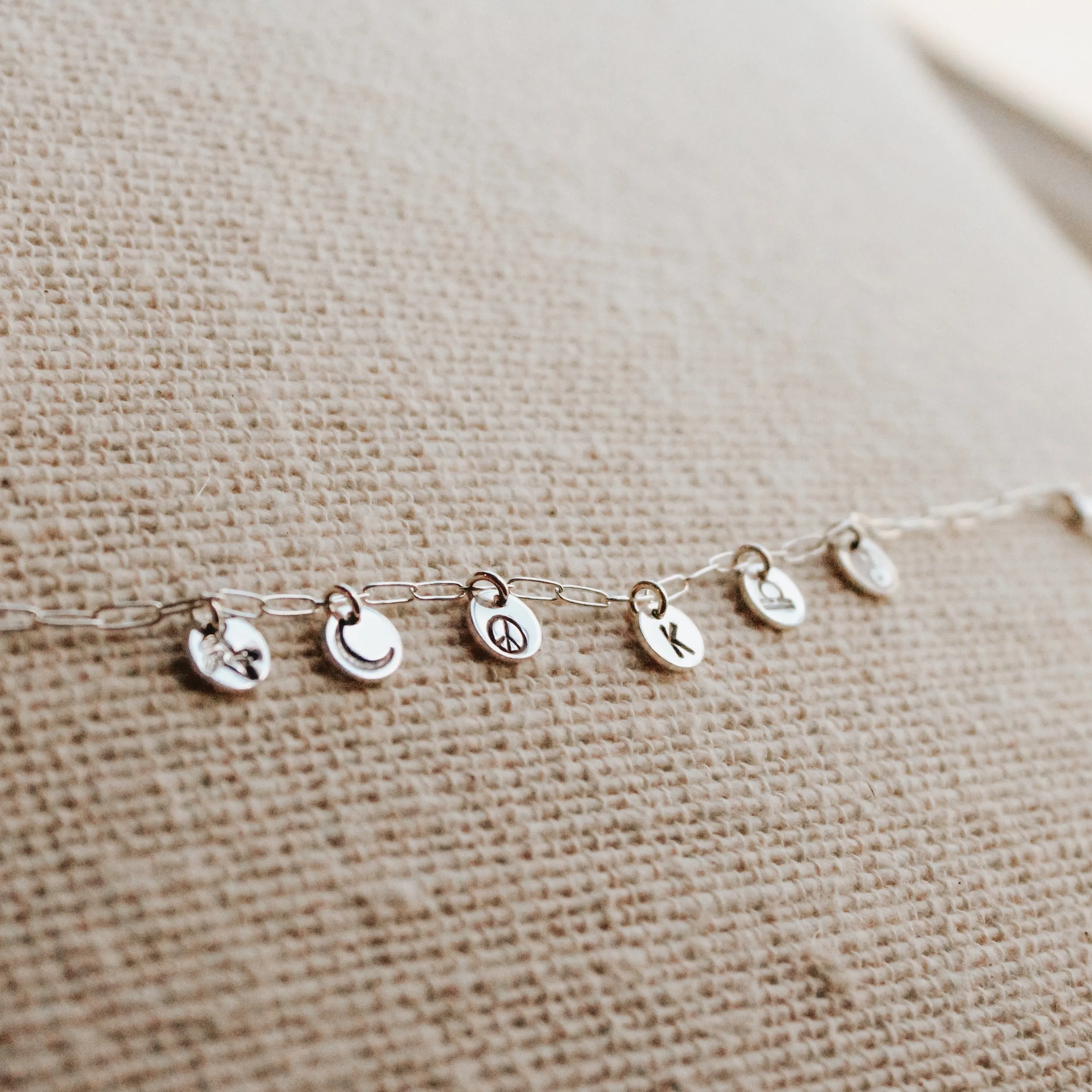 Charm Bracelet Preset- 90’s Nostalgia