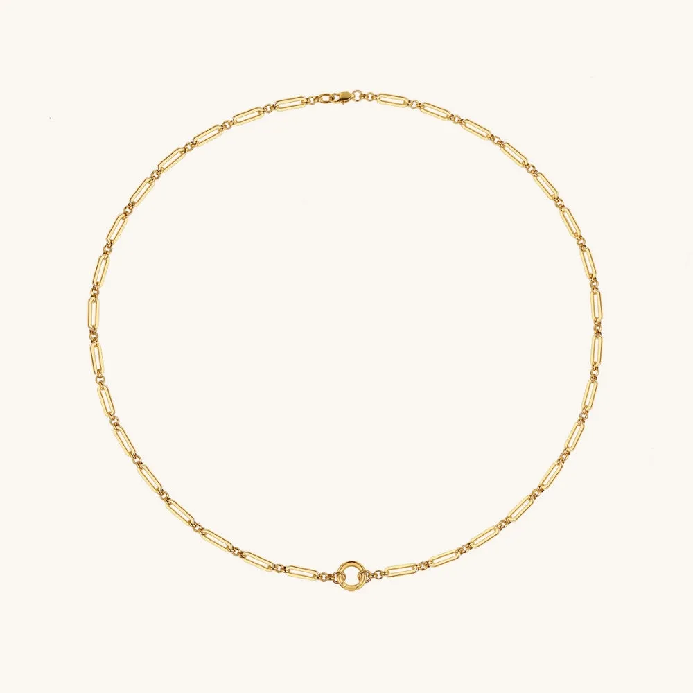 Charm Collector Necklace
