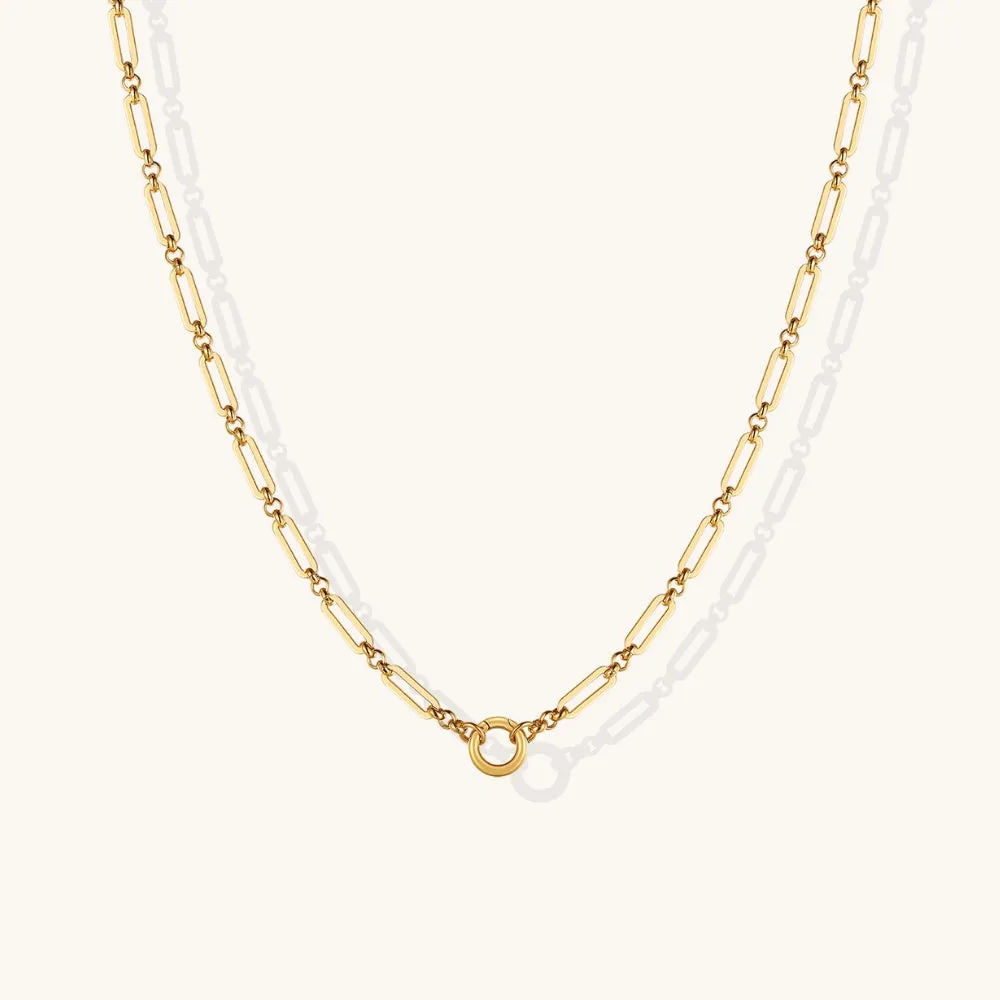 Charm Collector Necklace