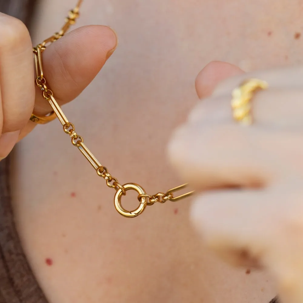 Charm Collector Necklace