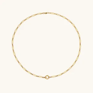 Charm Collector Necklace