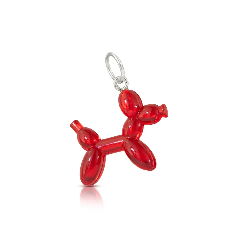Charms Balloon Dogs