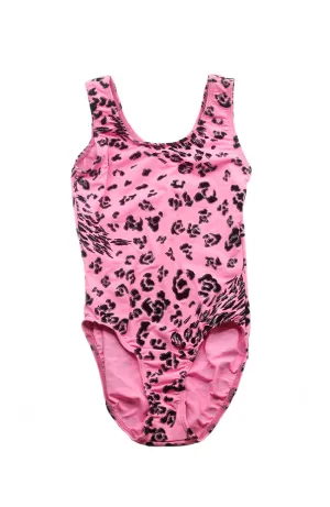 Child Animal Gym Bodysuit