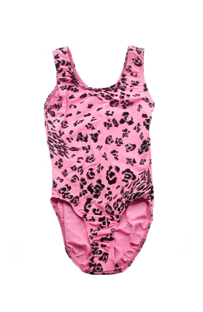 Child Animal Gym Bodysuit