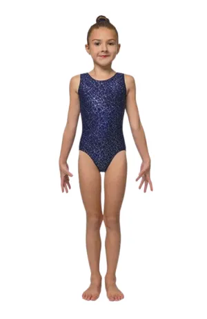 Child Sky Chart Gym Bodysuit